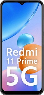 Redmi 11 Prime 5G