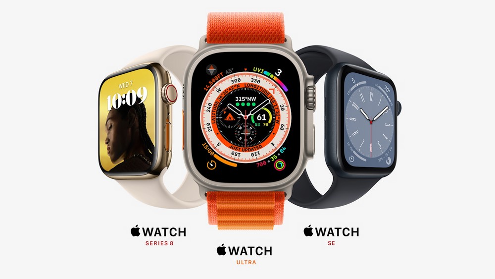 Apple inicia vendas do Watch Series 8 e SE no Brasil; entregas ficam para  novembro – Tecnoblog