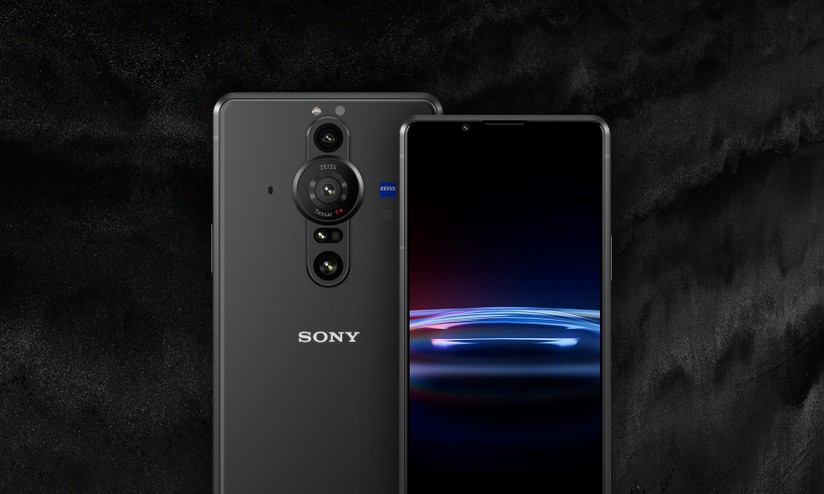 Sucessor do Sony Xperia Pro-I pode ter abertura de lente variável