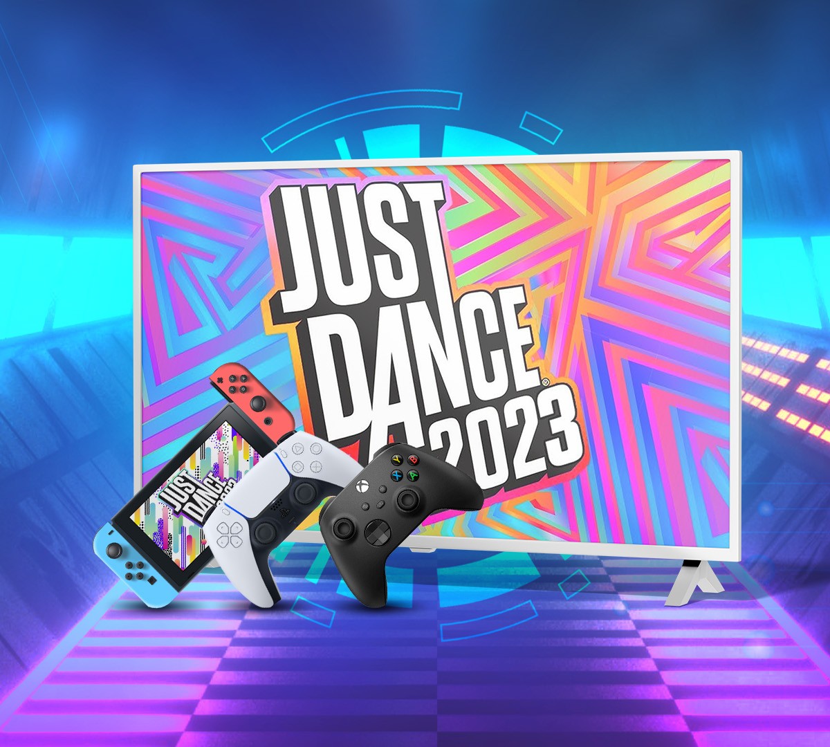 Just Dance 2023 Edition (Multi) tem lista completa de músicas