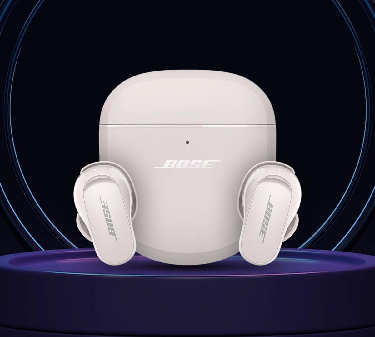 Bose anuncia QuietComfort Earbuds II com ANC, tecnologia