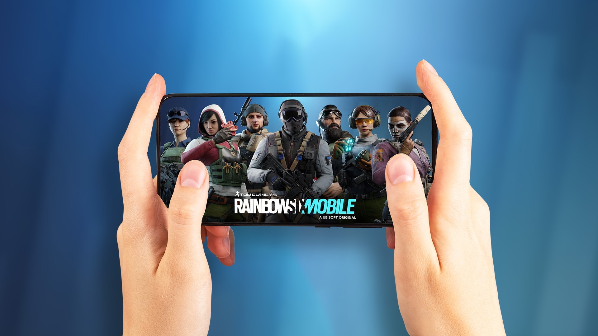 Rainbow Six Mobile - Data de lançamento e mais - Mundo Android