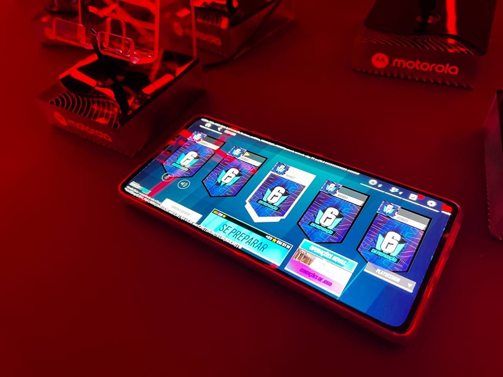 Rainbow Six Mobile será lançado para celulares ainda em 2022