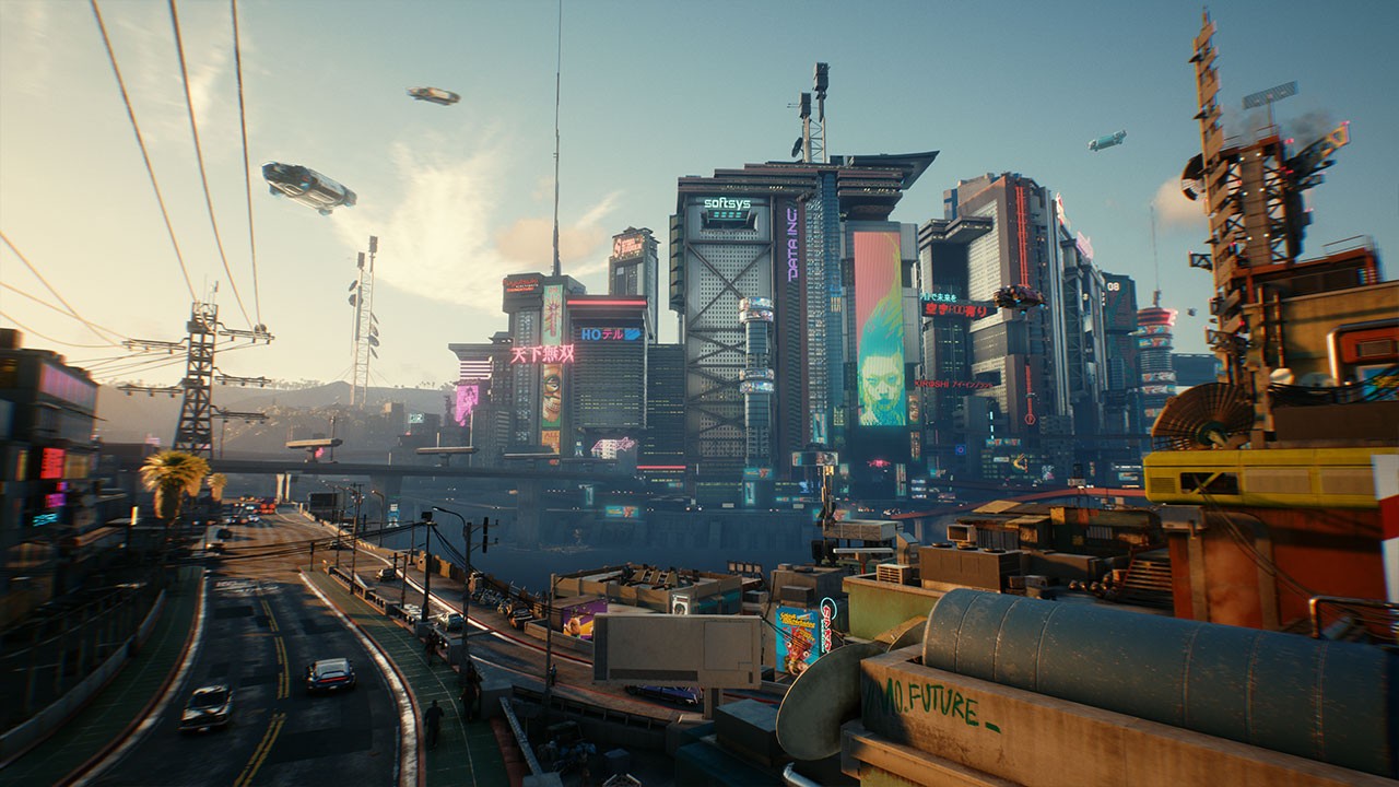 Cyberpunk 2077: Novo trailer destaca o Modo Foto do jogo