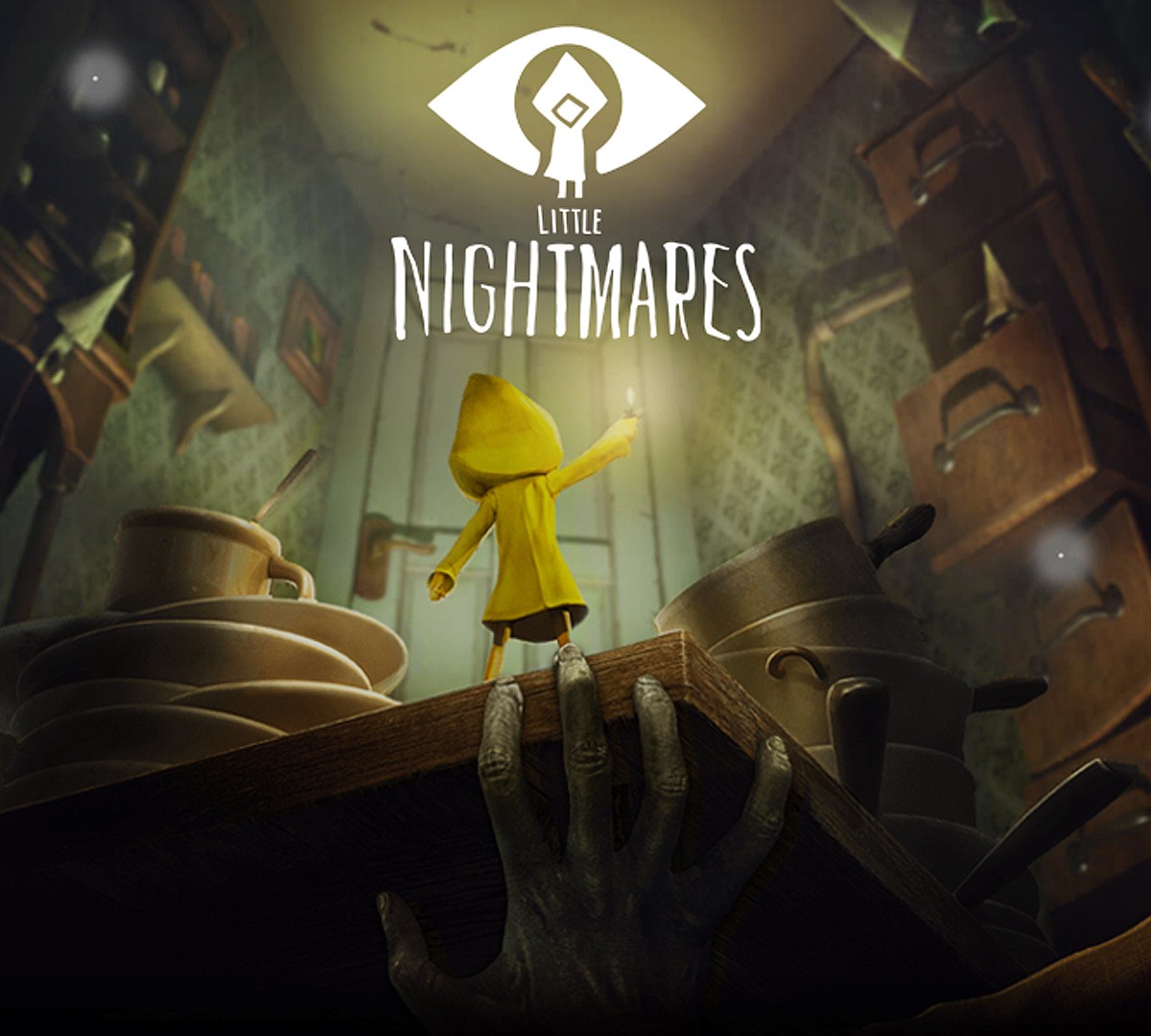 Agora no celular! Little Nightmares é lançado oficialmente para Android e  iOS 