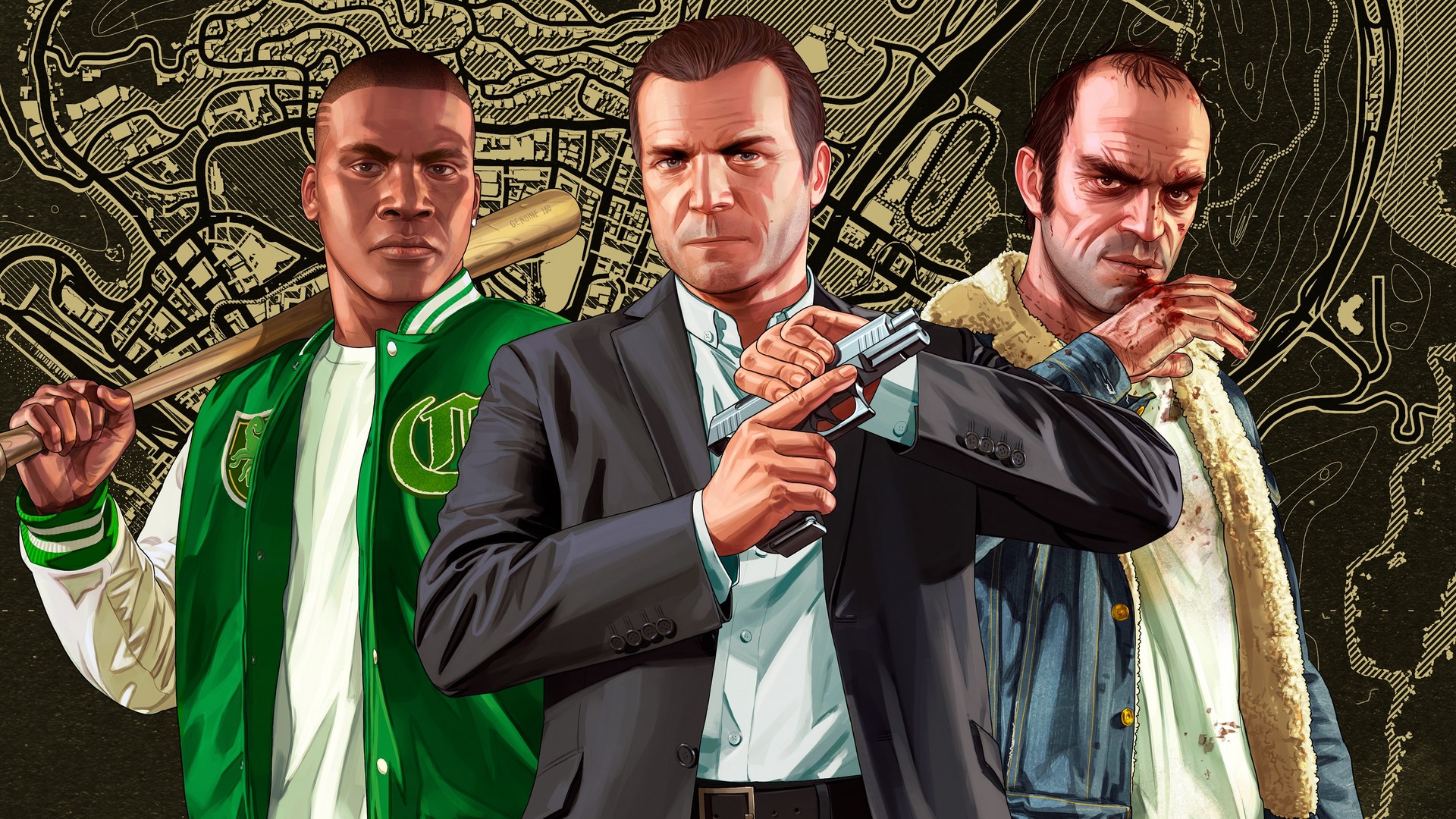 Steam Deck não tem mais suporte para o GTA 5 e seu modo online
 #ÚltimasNotícias #tecnologia