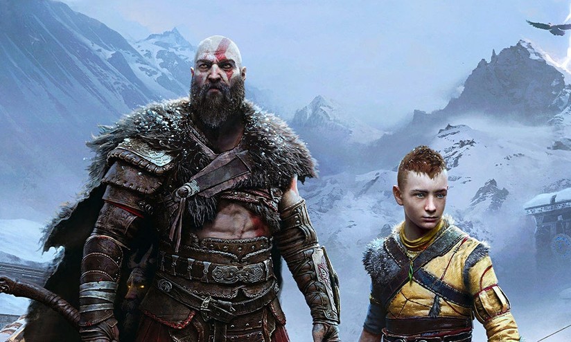 Com Kratos vs. Thor, God of War: Ragnarok ganha um incrível novo trailer  com cenas de gameplay