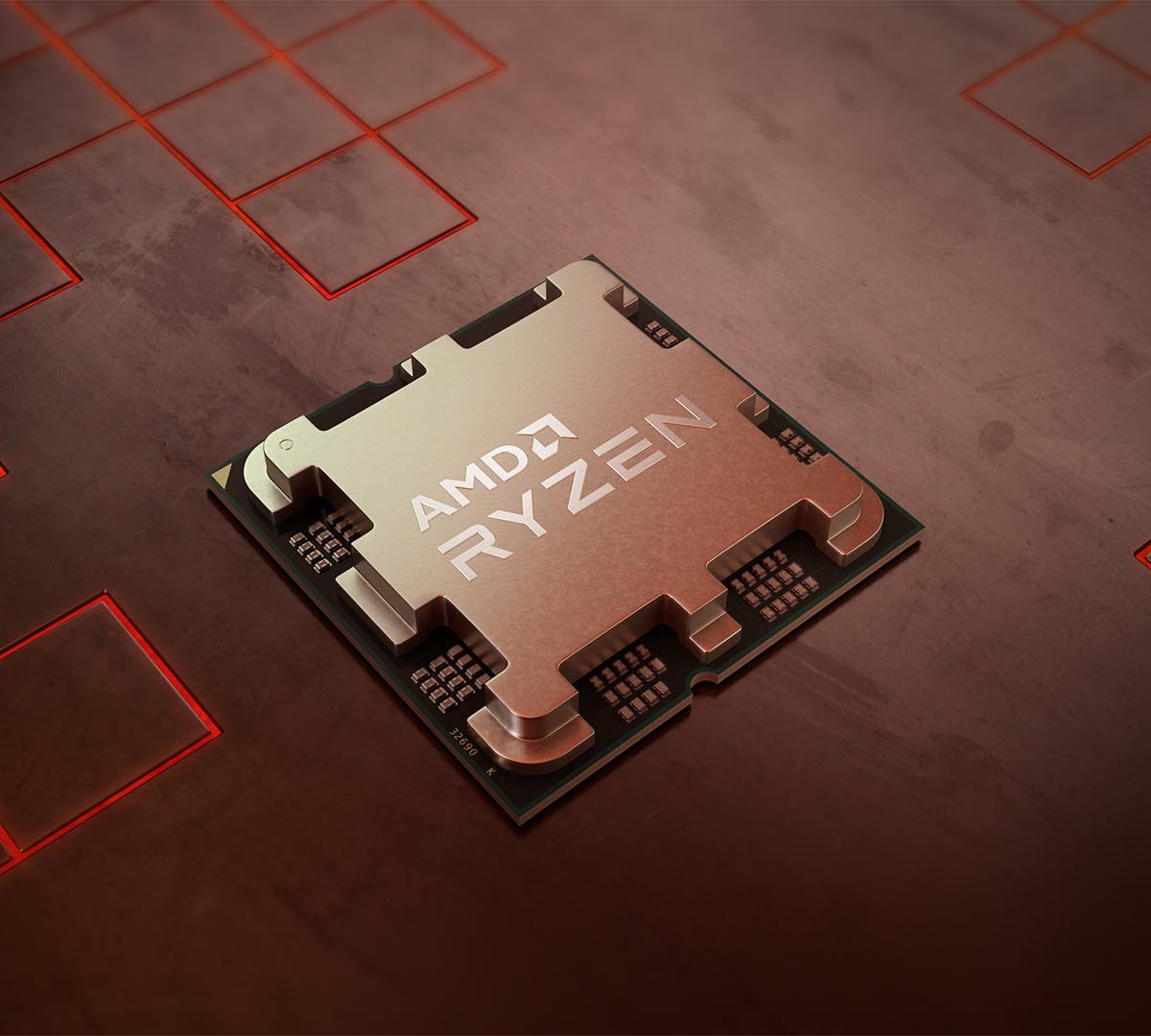 Benchmarks do AMD Ryzen 7 7800X e Ryzen 3 7300X são encontrados no