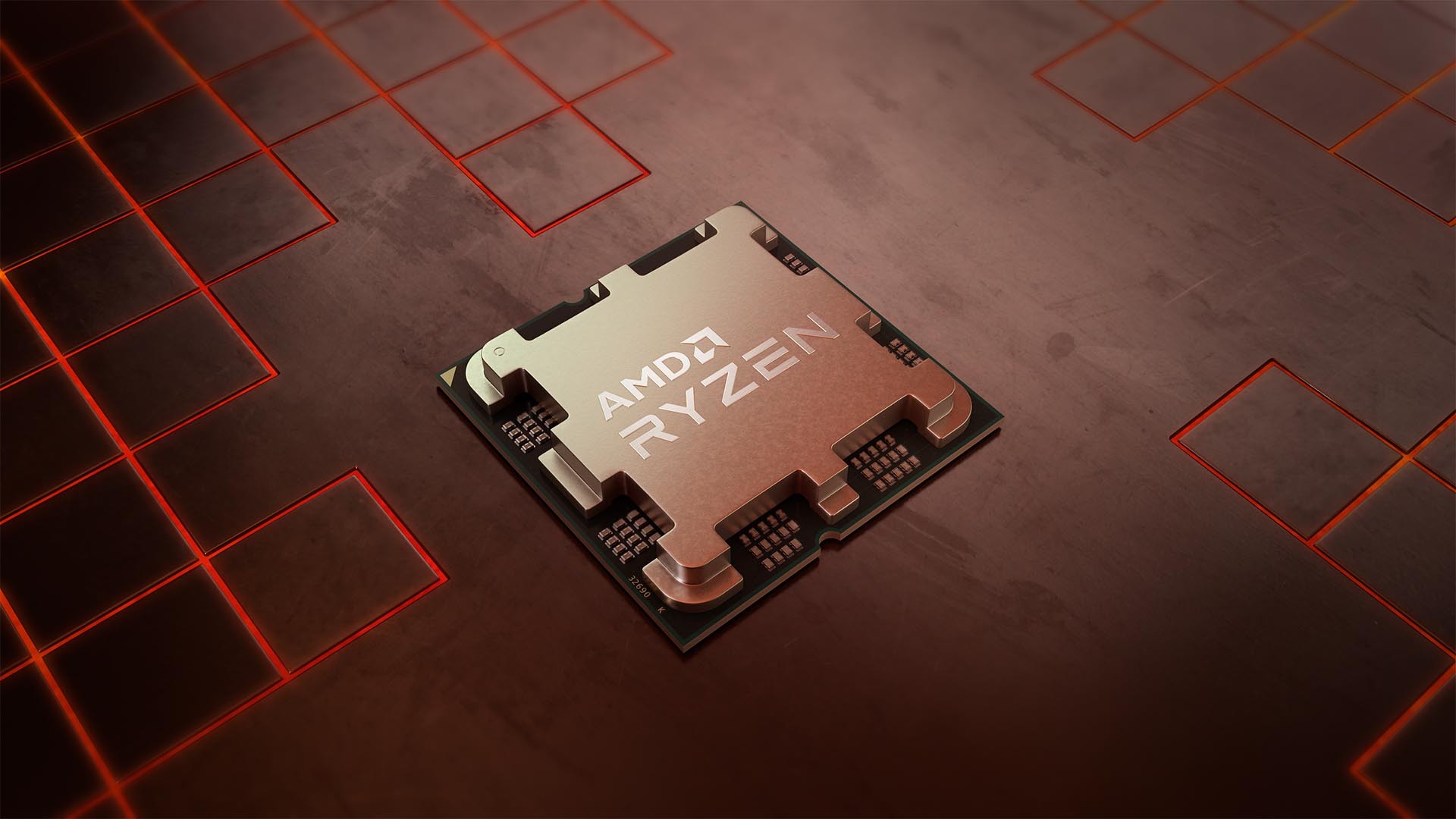 AMD supera a Intel na participação de CPUs na Coreia do Sul