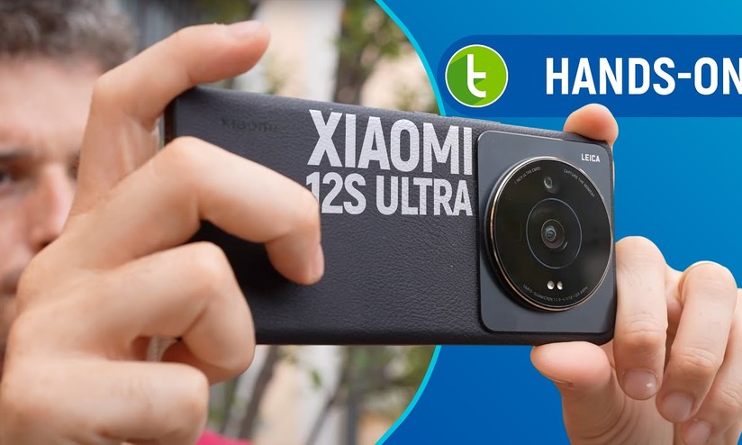 Xiaomi 12S Ultra: câmera profissional em poderoso celular top de