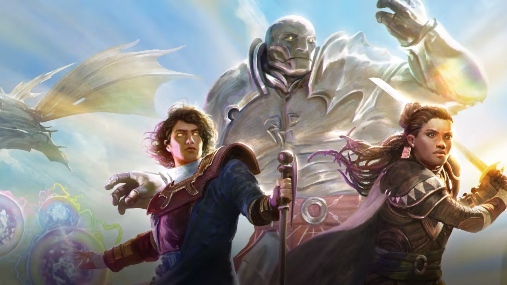 Filme live-action de Magic: The Gathering será produzido pela Lengedary