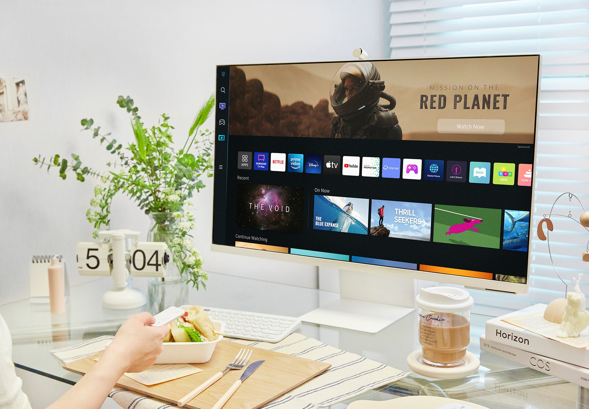 Samsung lança Smart Monitor M8 no Brasil para unir trabalho, estudo e  diversão - TudoCelular.com