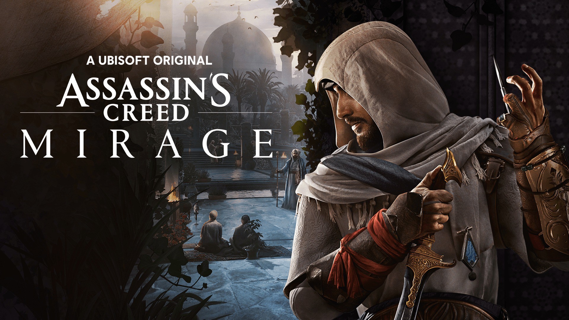 Assassin's Creed Mirage: chega em estado Gold e tem lançamento antecipado 