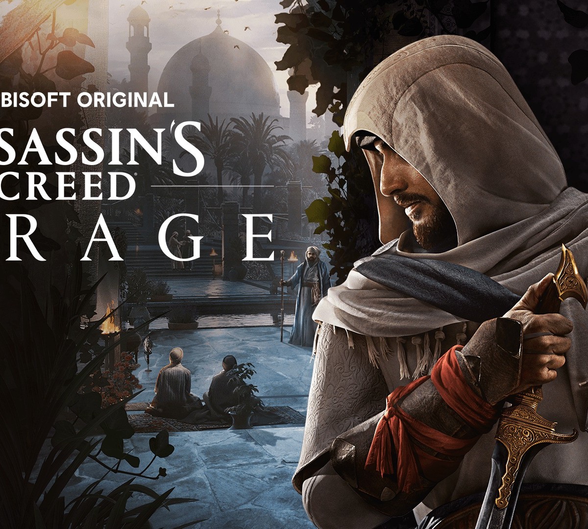🔴 Bora encerrar a história hoje?  Assassin's Creed Mirage! #5 