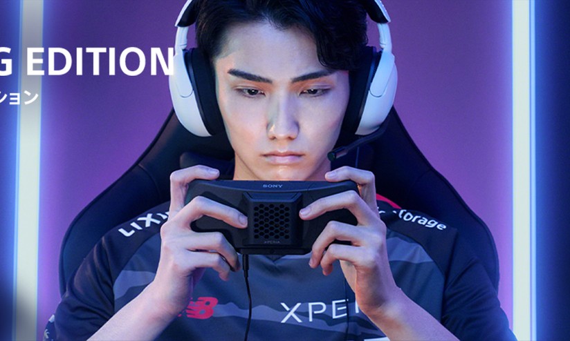 Xperia 1 IV Gaming Edition é lançado pela Sony no mercado japonês