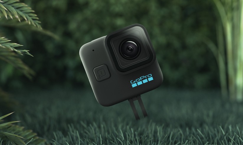 GoPro HERO11 Black Mini na Amazon: câmera compacta que filma em 5