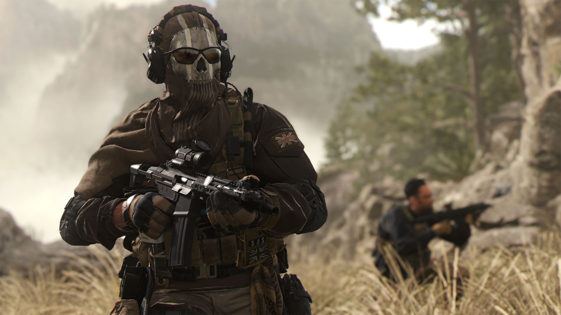 Mídia física de Call of Duty: Modern Warfare 2 de PS5 não inclui o jogo