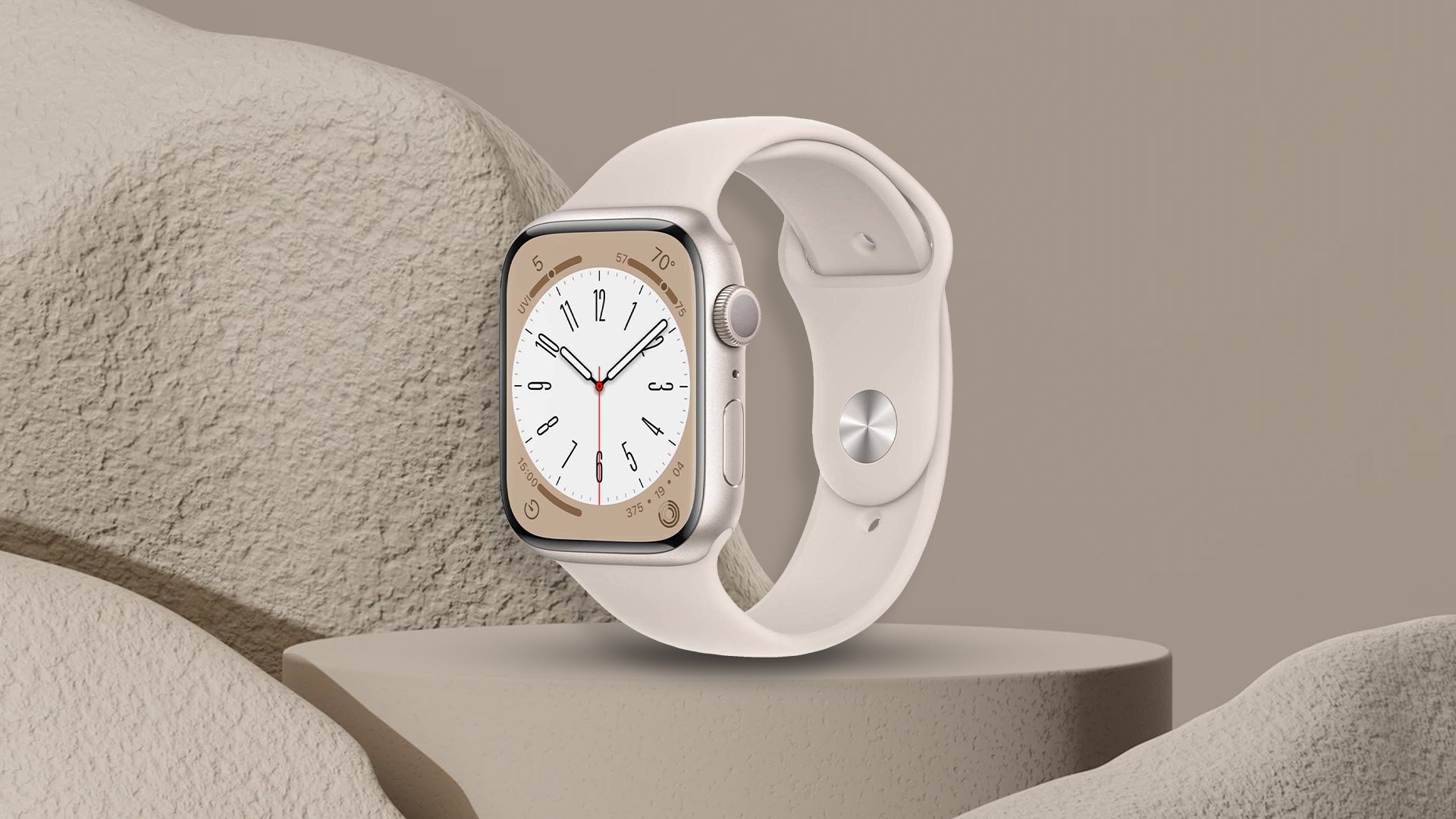 Preços baixos em Apple Watch Series 5 GPS Relógios Inteligentes