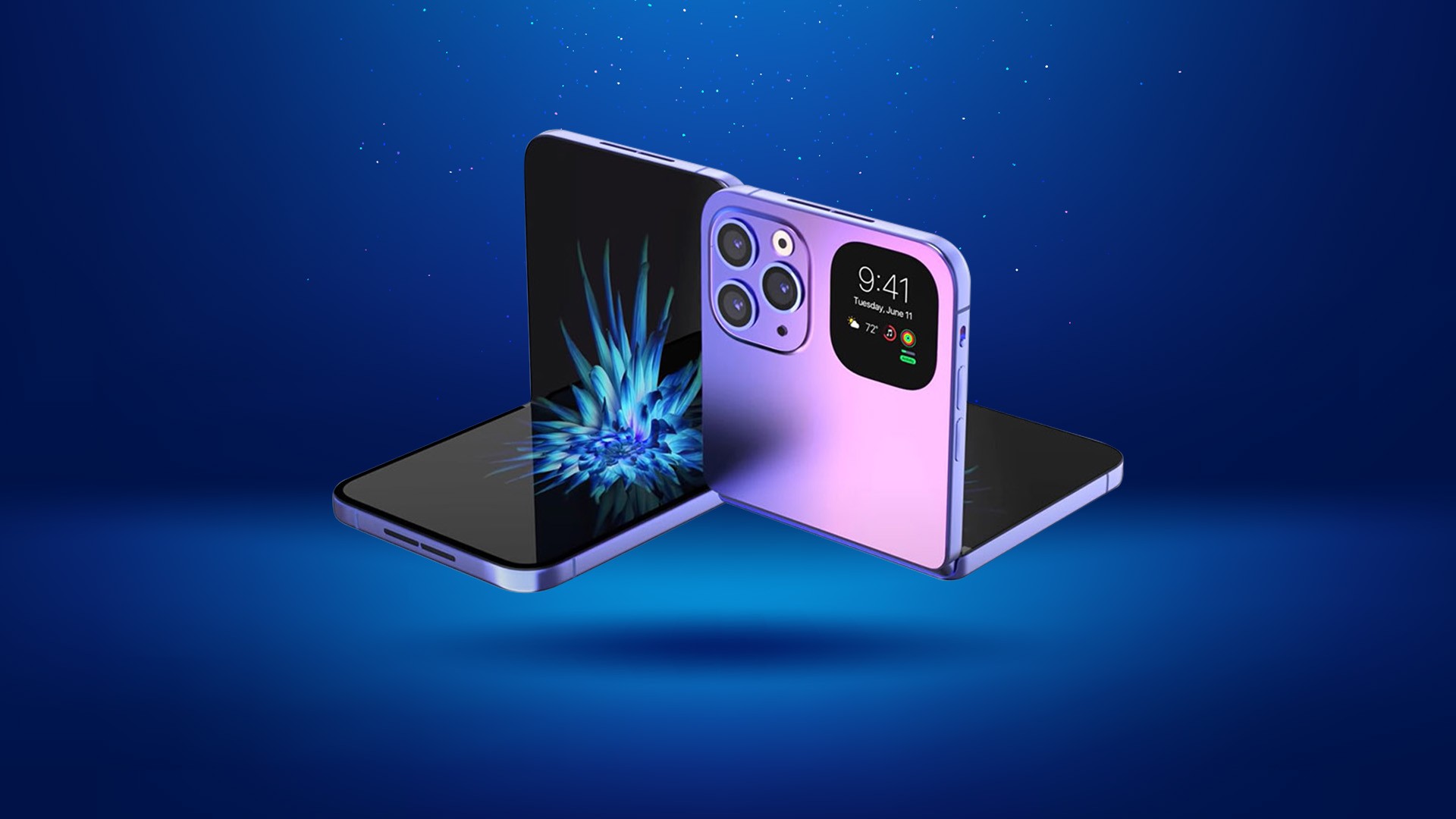 iPhone Duo, o primeiro dobrável da Apple