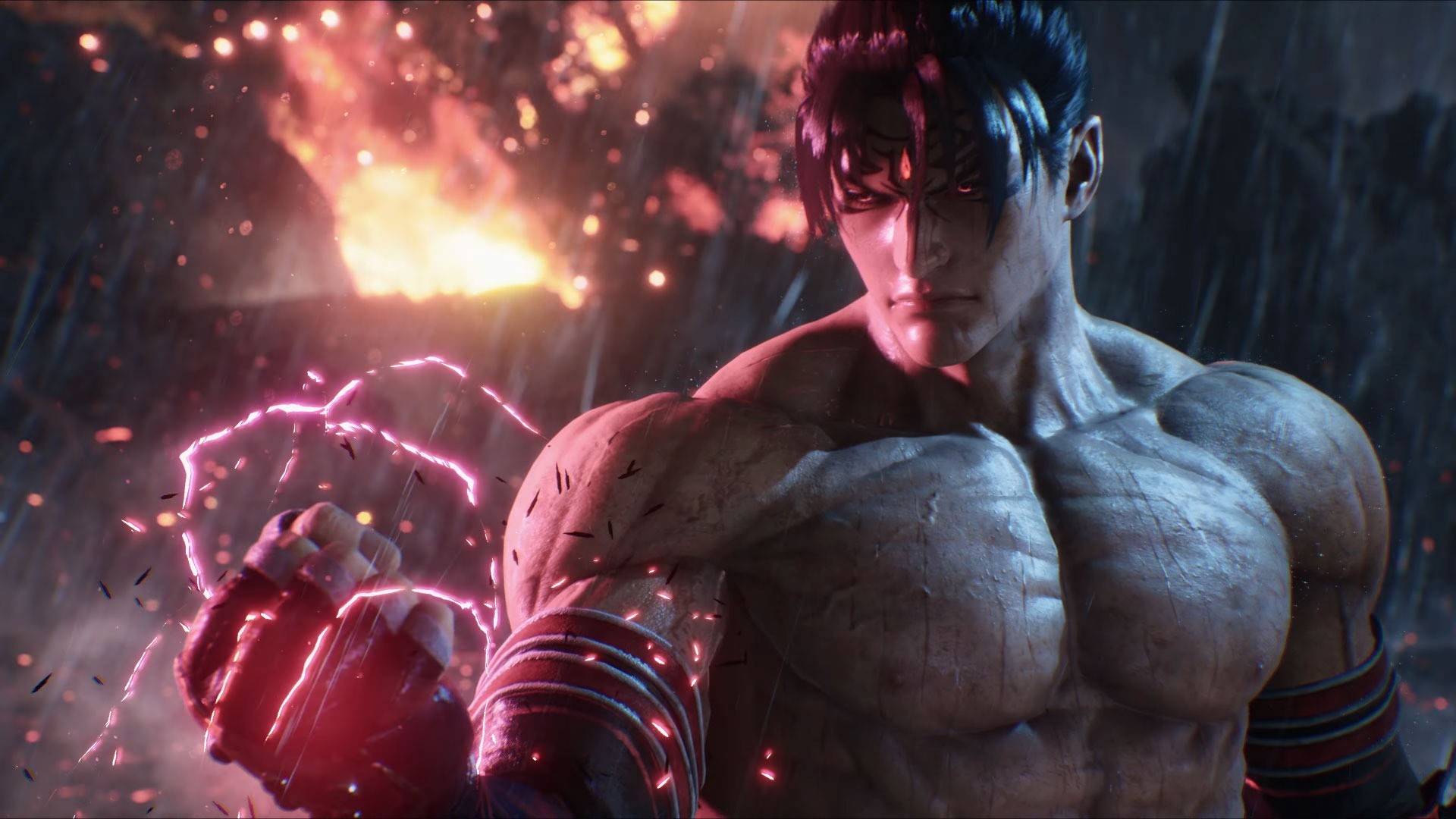 Tekken 8: novo vídeo compara modelos de personagens com os de Tekken 7 -  Adrenaline