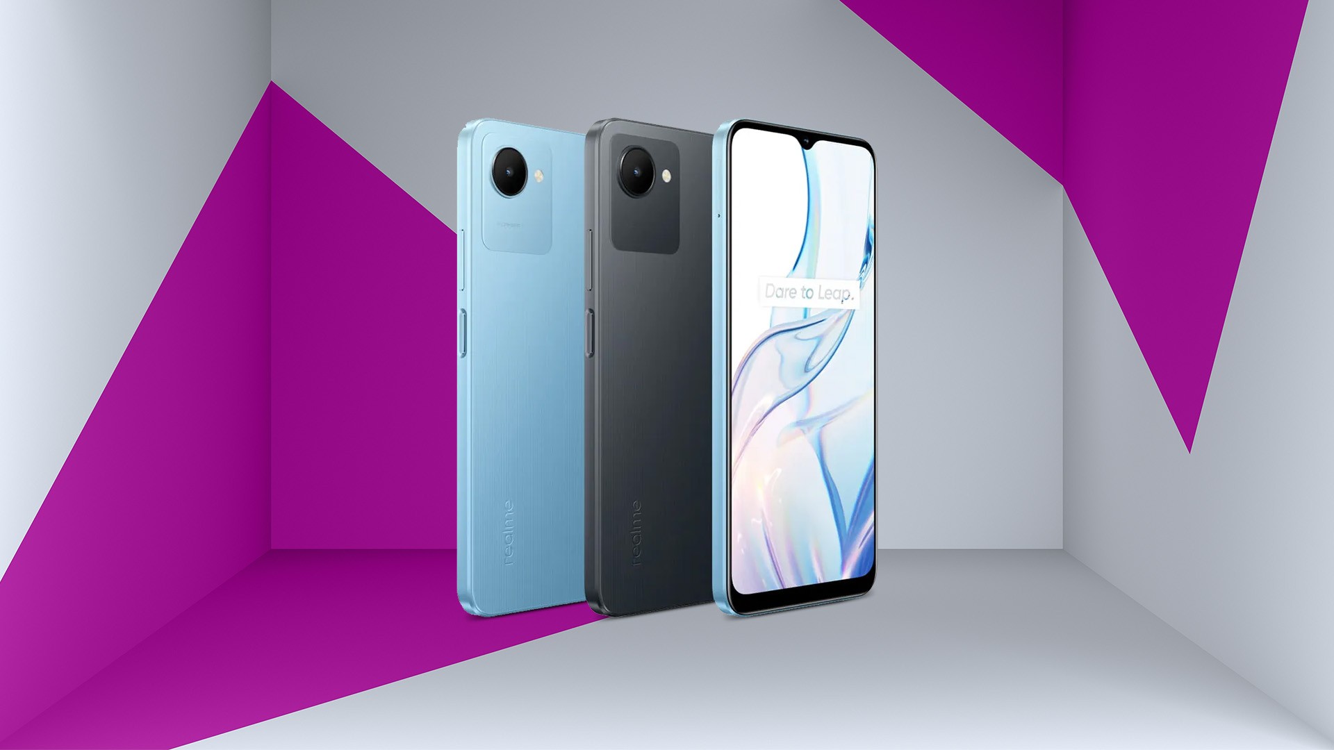 Realme C30s Launched In The Philippines For Just Under 5k