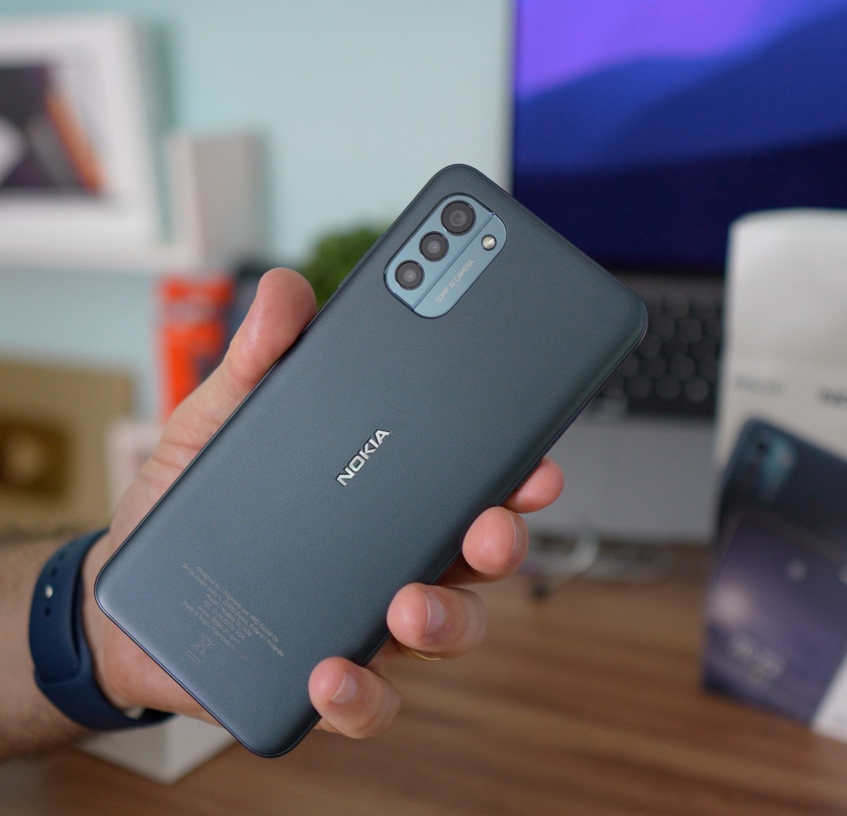 Nokia anuncia celular básico com jogo da cobrinha e bateria que dura 21  dias - Olhar Digital