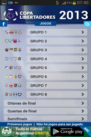 Aplicativos de jogos de futebol - App Dicas