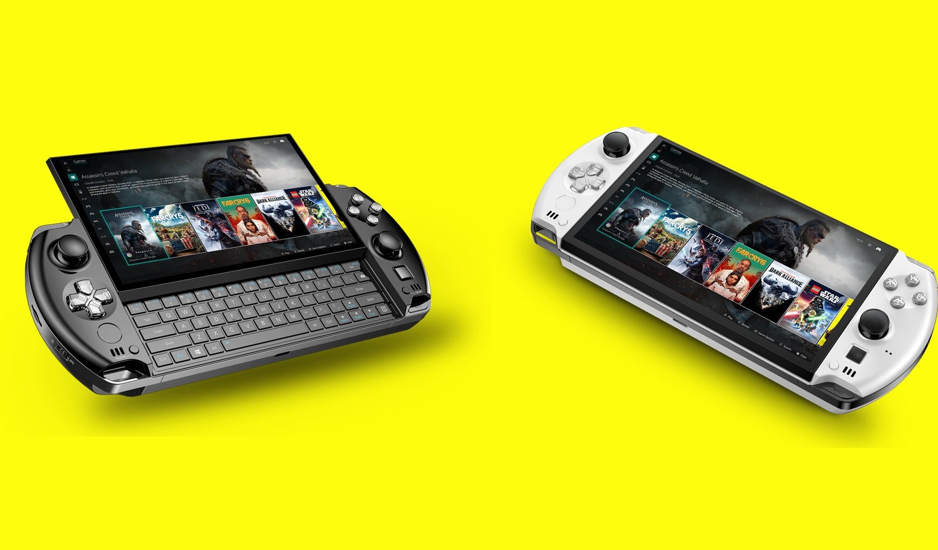 GPD Win 4 chega ao mercado com AMD Ryzen 6800U e até 2 TB de