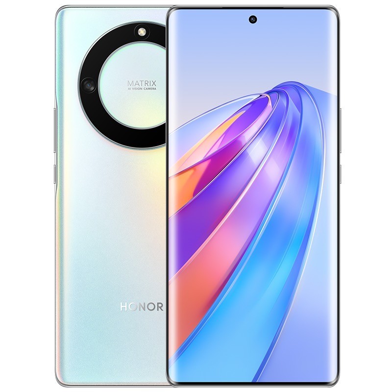 スマートフォン本体 HONOR x40 Honor X40 é anunciado com módulo de câmera circular, tela AMOLED
