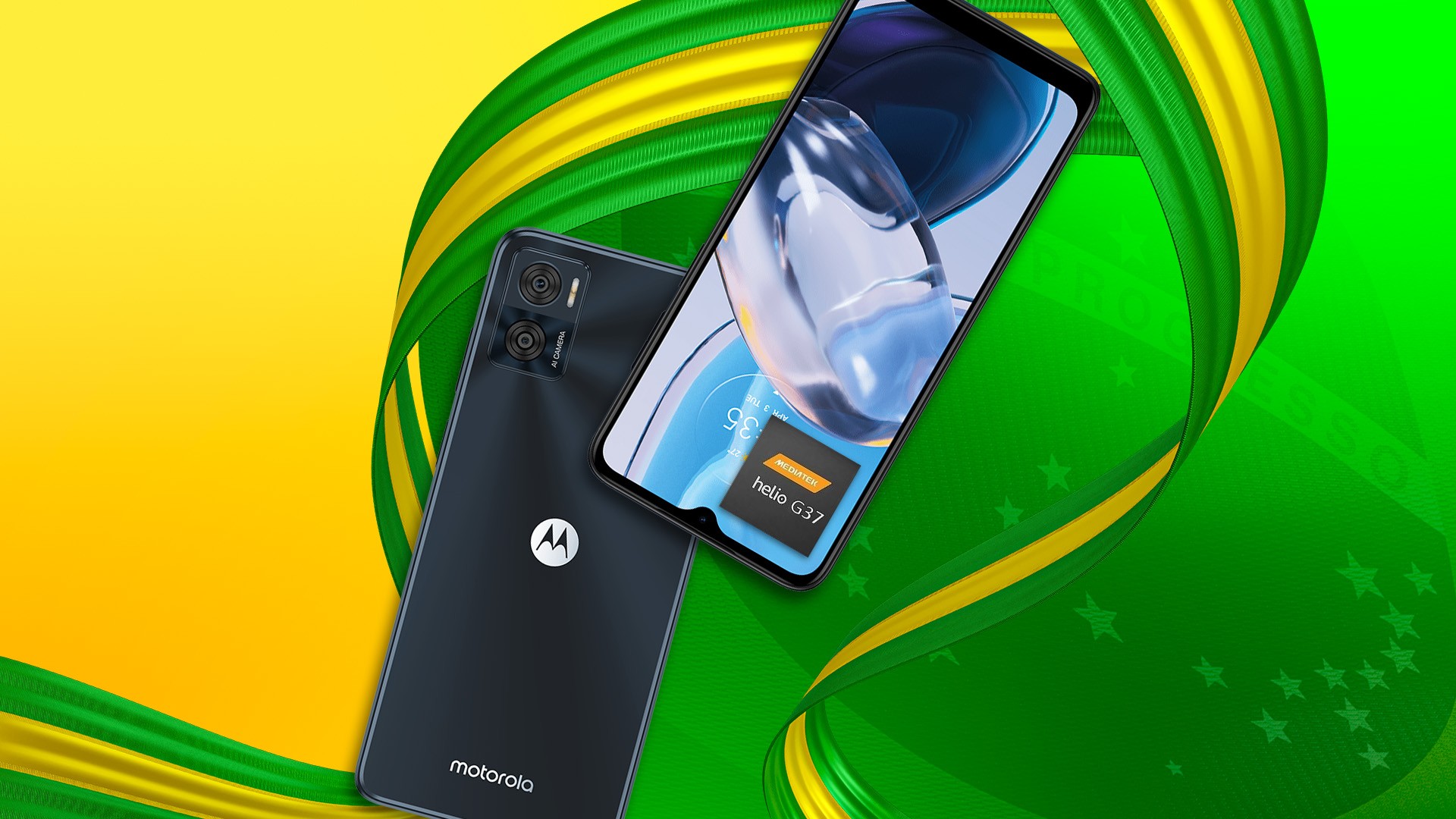 Motorola lança versão turbinada do Moto E22 no Brasil; veja Motorola lança versão turbinada do Moto E22 no Brasil; veja