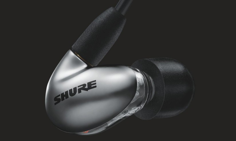 Shure lança fones SE846 que podem ser usados com fio ou sem