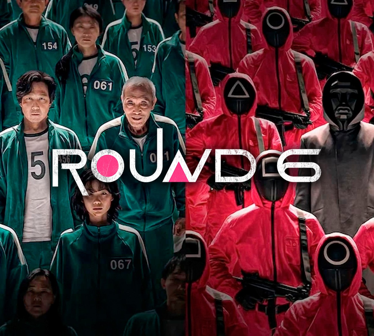 Round 6: Netflix revela elenco da segunda temporada, teaser de reality show  e mais
