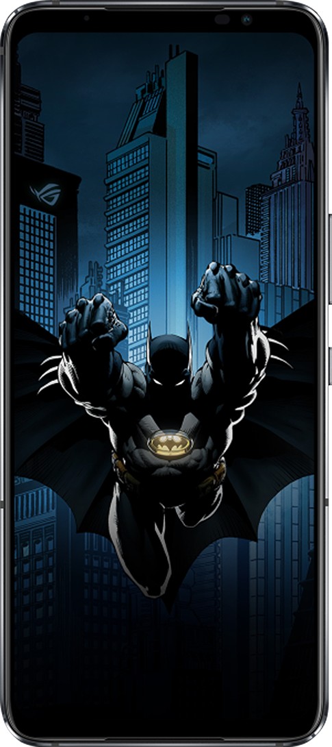 Asus ROG Phone 6 Batman Edition (MediaTek)