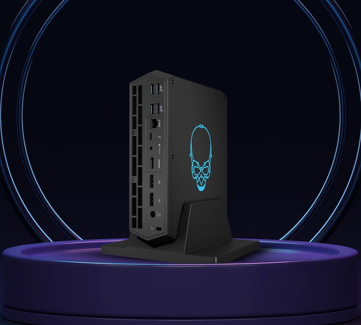 Intel anuncia NUC 12 “Serpent Canyon” como seu novo mini PC com