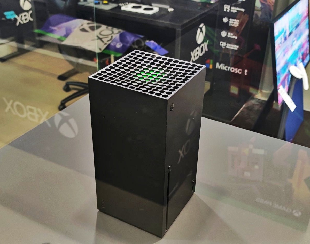 Você não precisa mais da internet para jogar seus discos no Xbox Series X –  Tecnoblog