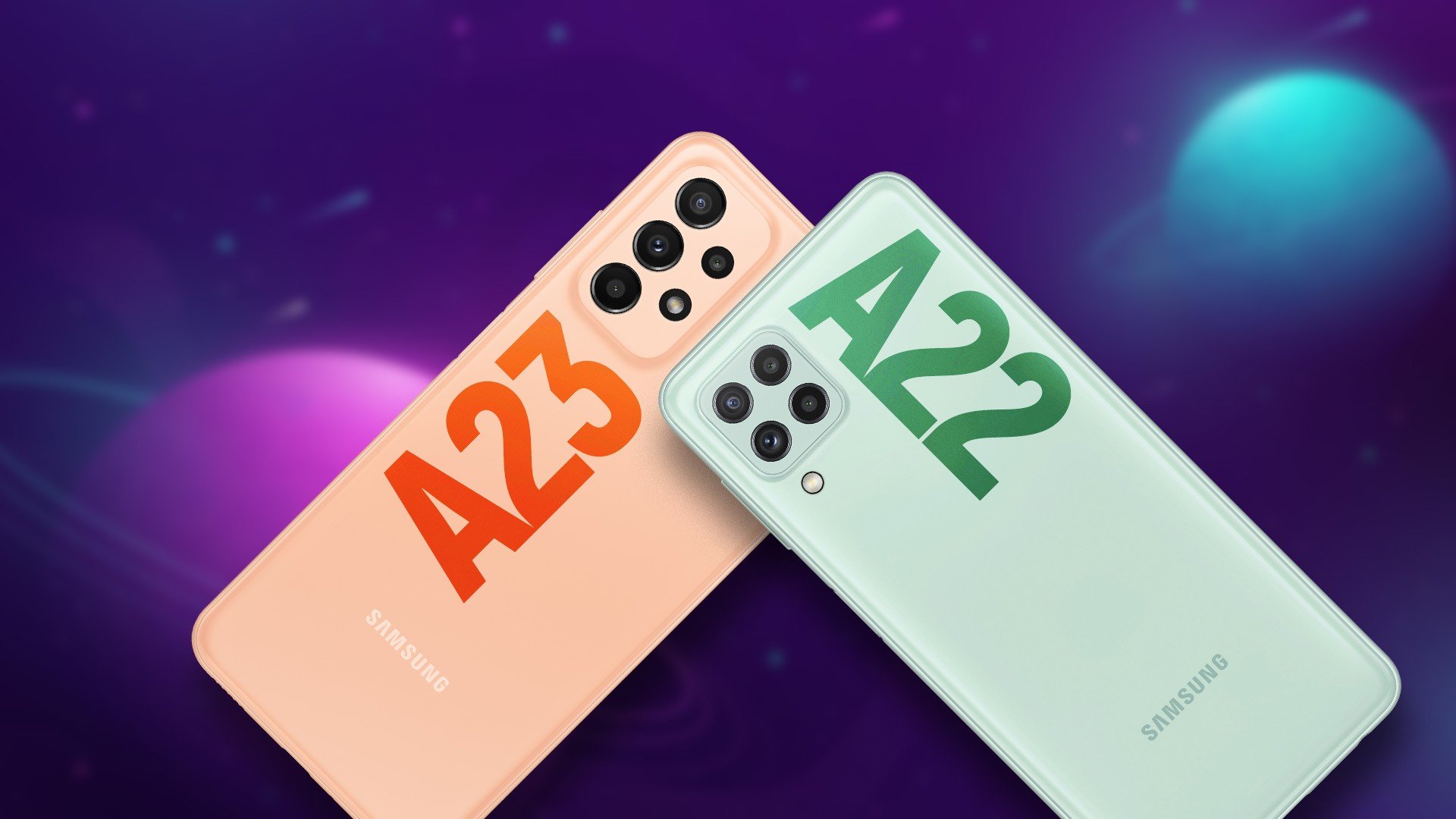 Samsung Galaxy A23 - Ficha Técnica 