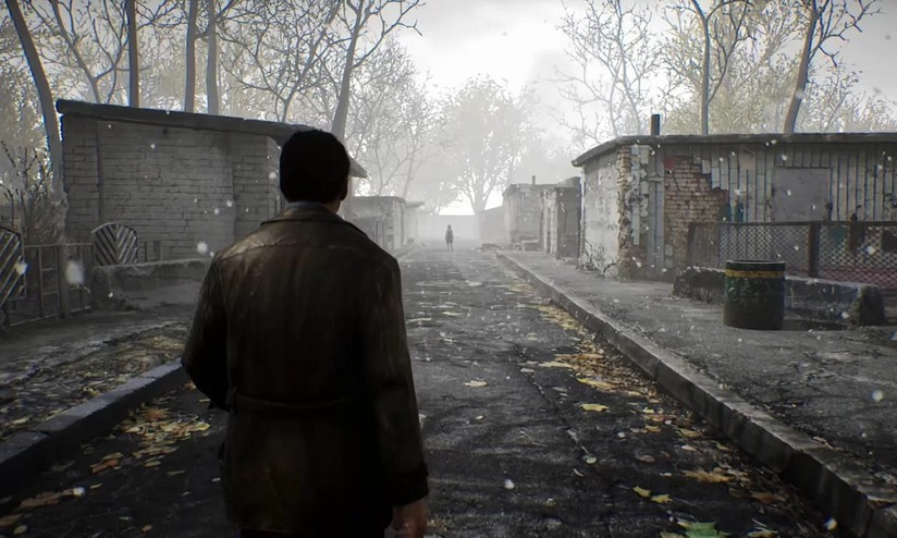 Silent Hill 2 poderá ganhar remake exclusivo temporário para o PS5