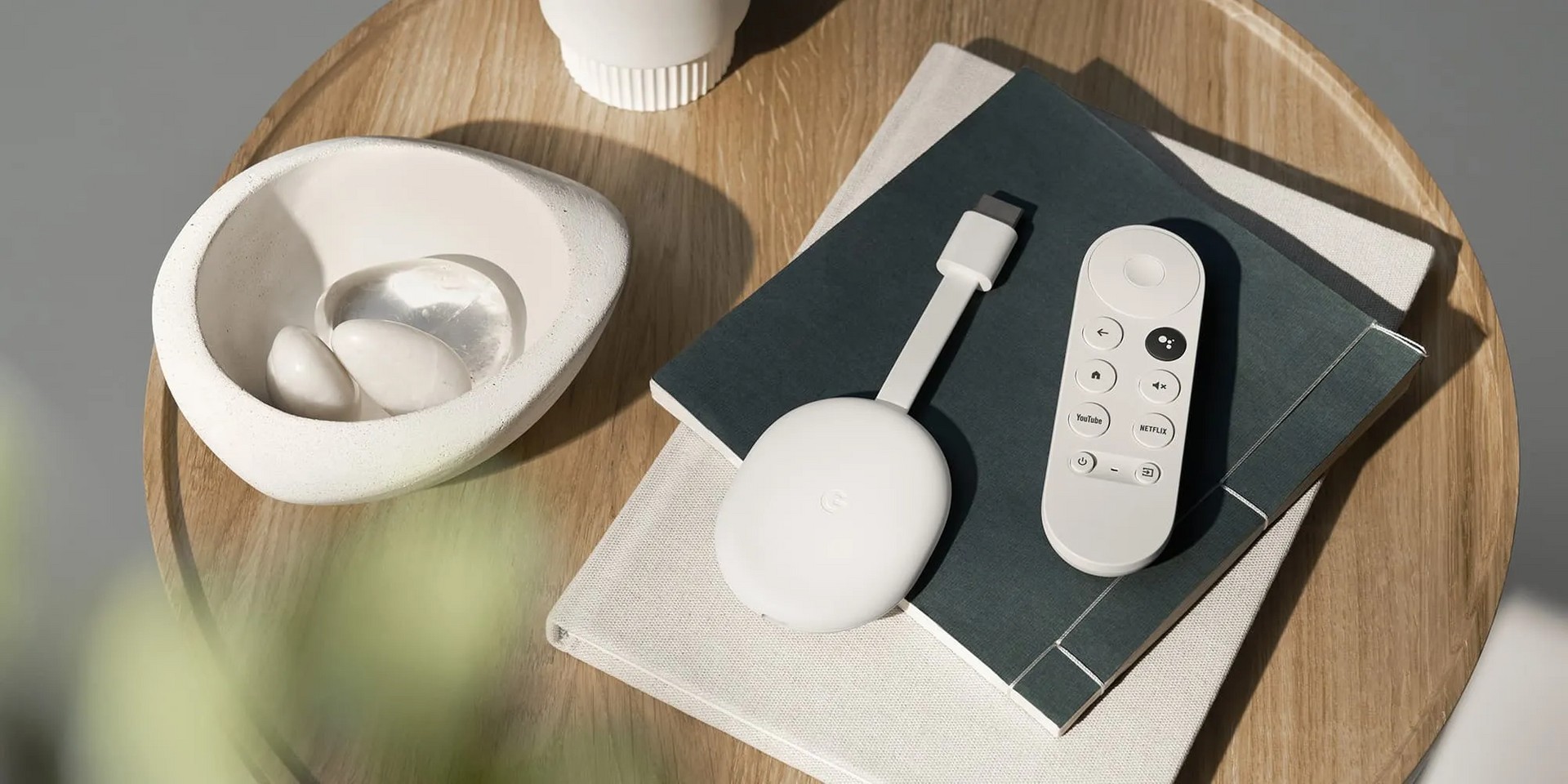 Google lança atualização do Chromecast pela primeira vez em três