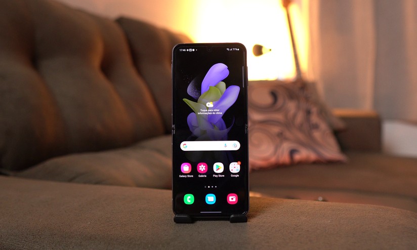 Samsung Galaxy Z Flip 6: vazamento sugere downgrade na tela