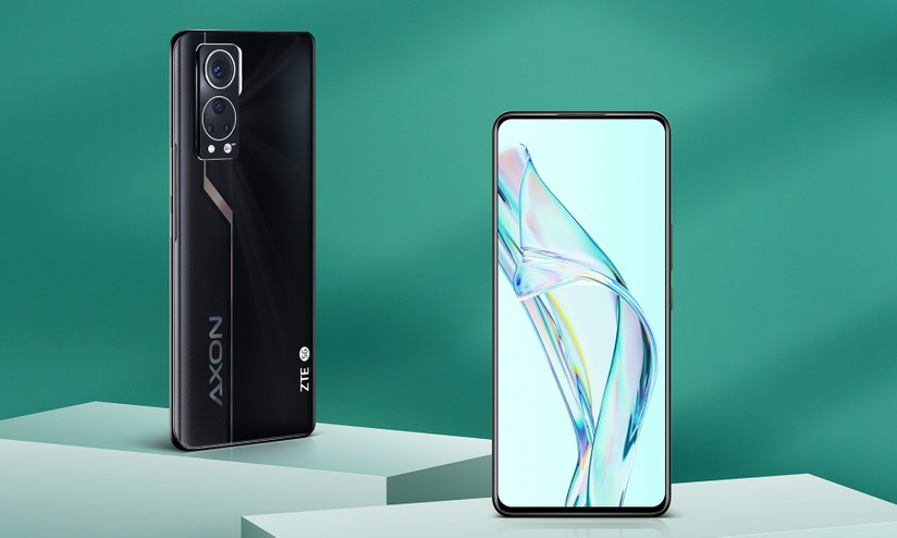 ZTE Axon 30S é lançado com Snapdragon 870, tela de 120 Hz e preço
