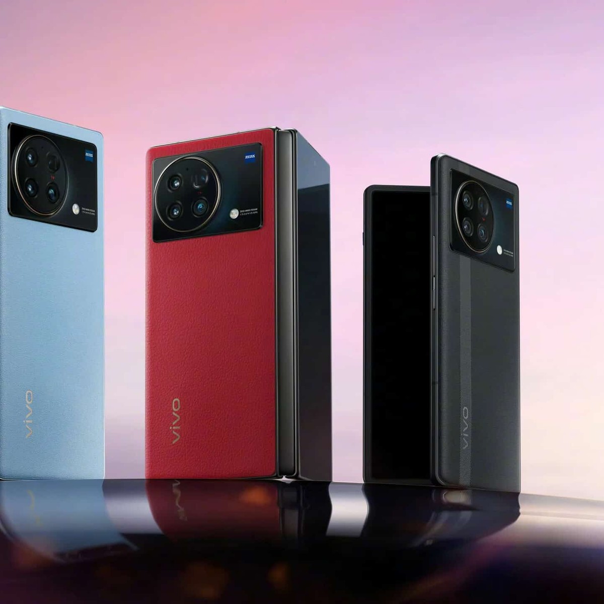 Vivo X Fold 2 e X Flip ganham data oficial de lançamento após