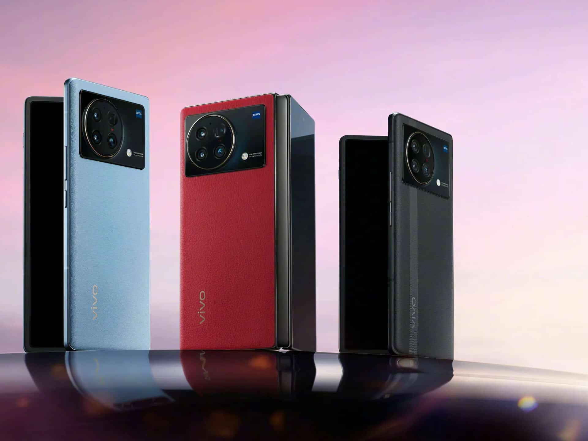 Vivo X Fold 2 e X Flip ganham data oficial de lançamento após