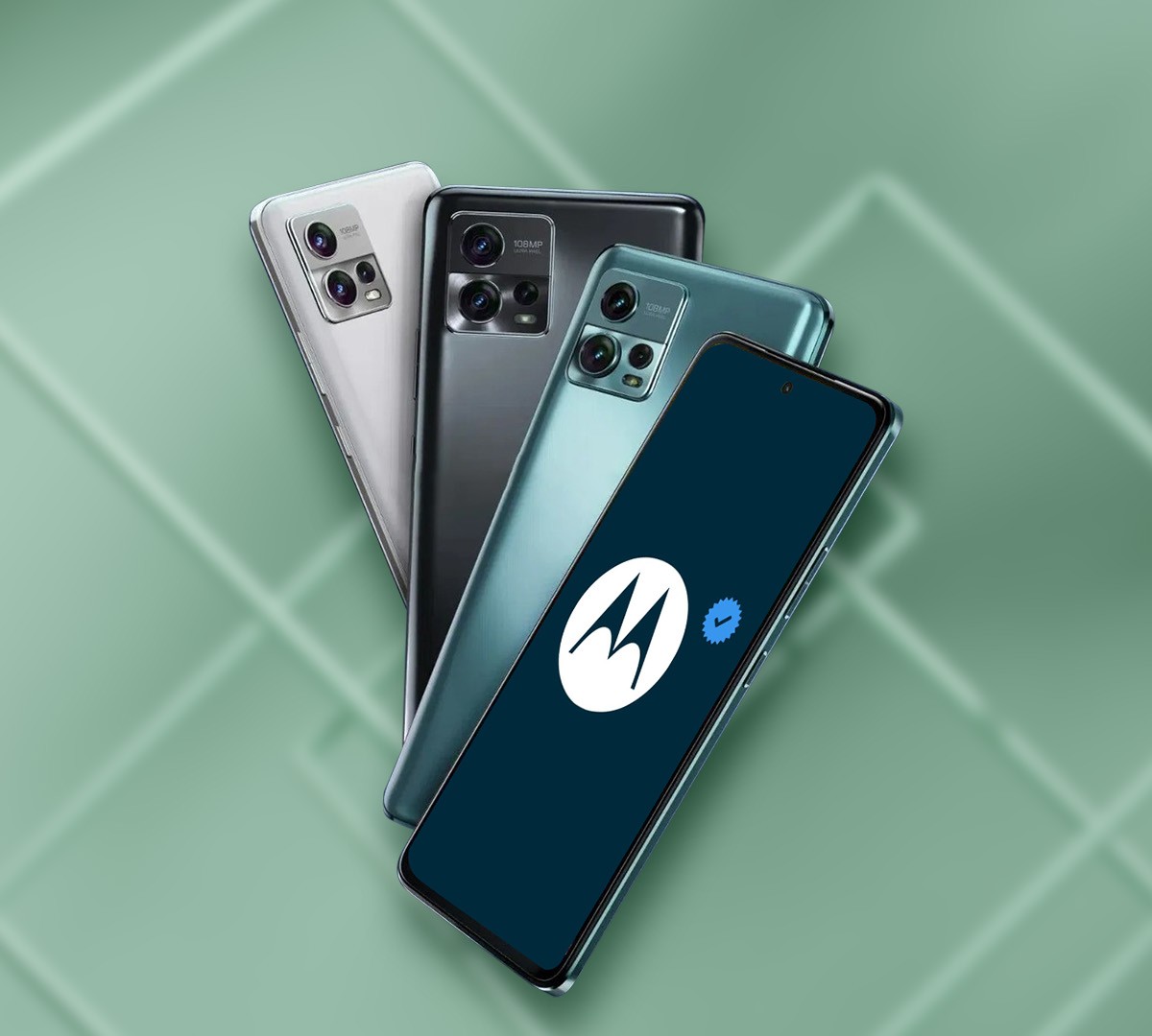 Moto G72: imagens de divulgação vazam antes da apresentação