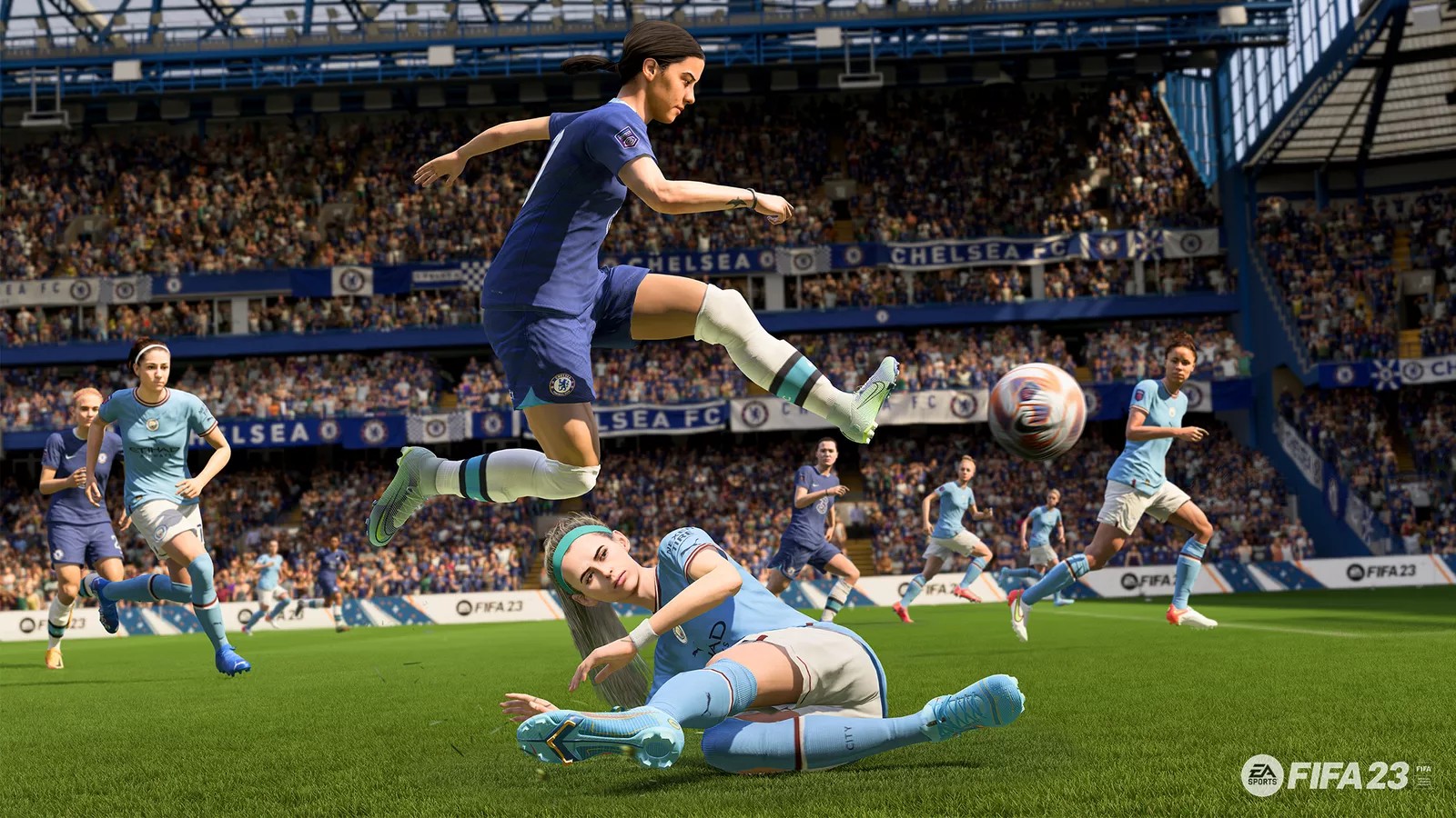 FIFA 23 permite desligar comentários críticos