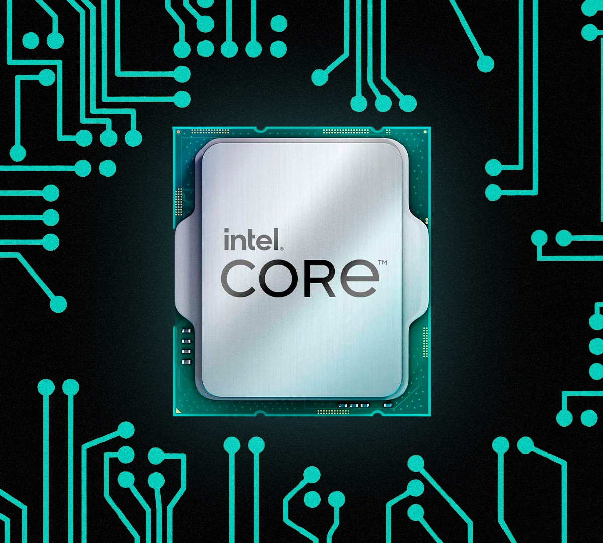Intel Core i3-13100 com quatro núcleos é encontrado na base de