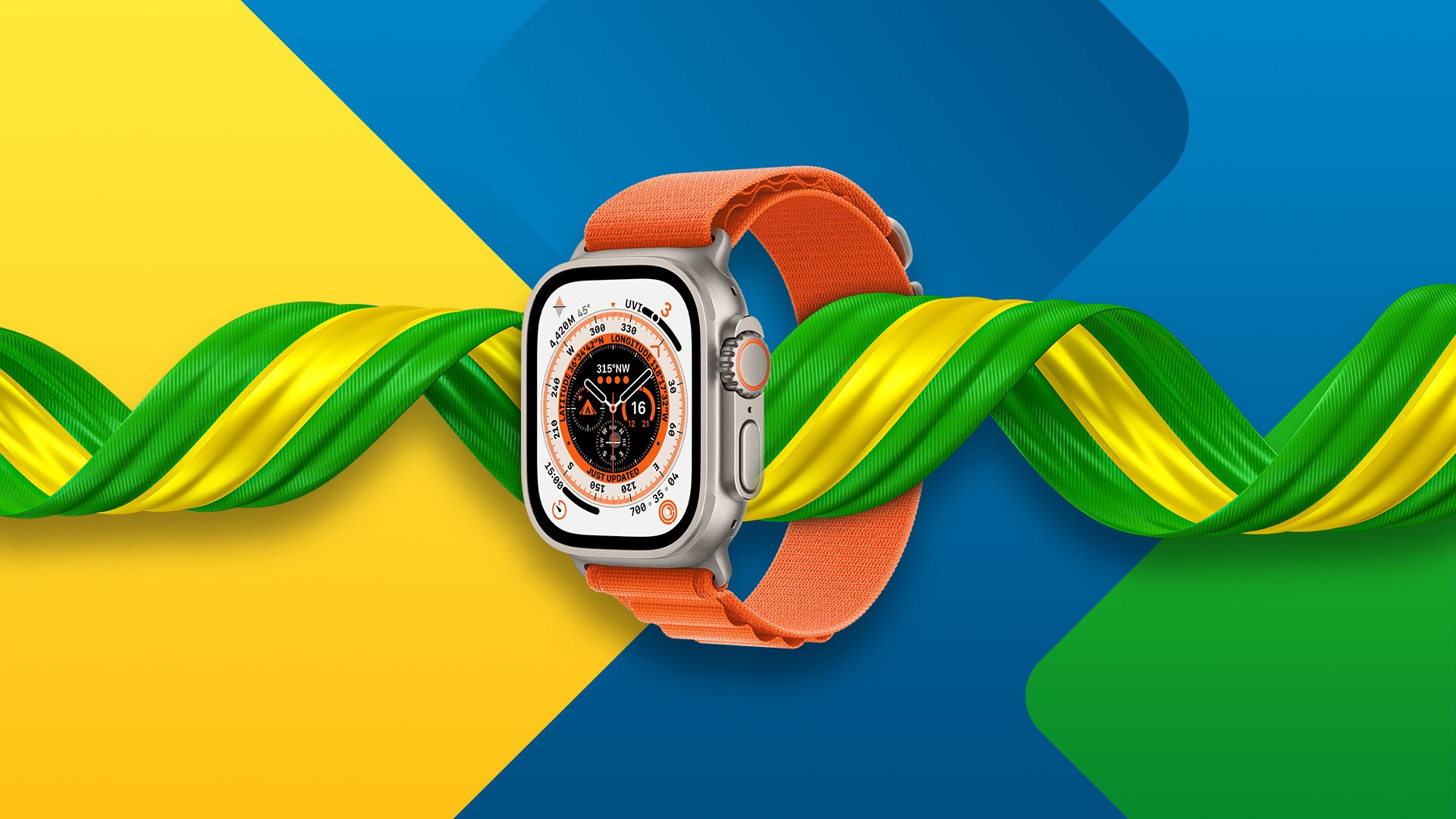 Apple lança Apple Watch Ultra por R$ 10.299