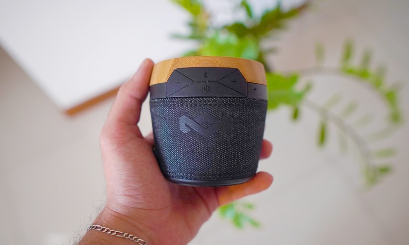 Marley chant bluetooth speaker hot sale review