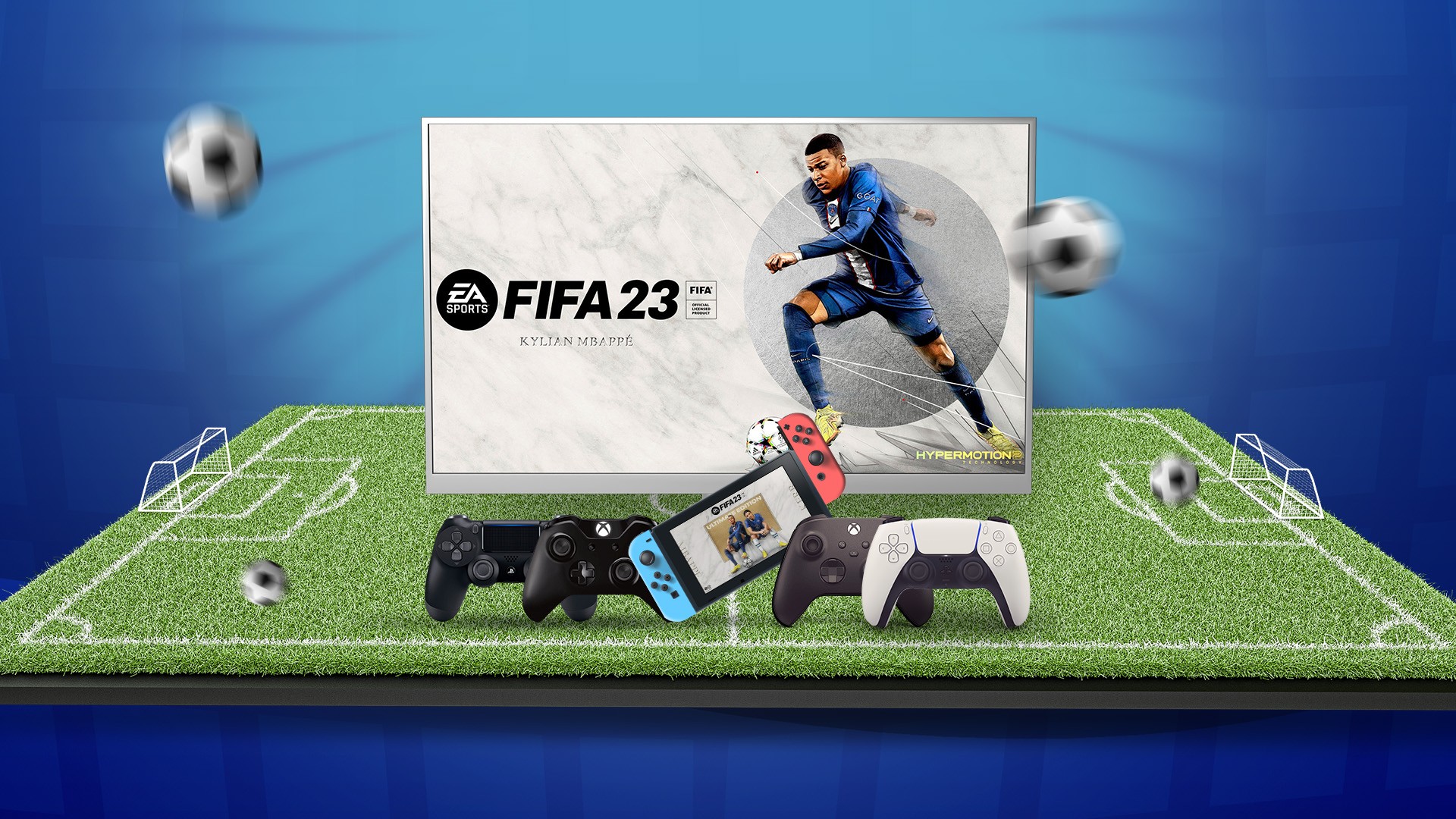 FIFA 23” terá alguns times brasileiros, mas com jogadores genéricos
