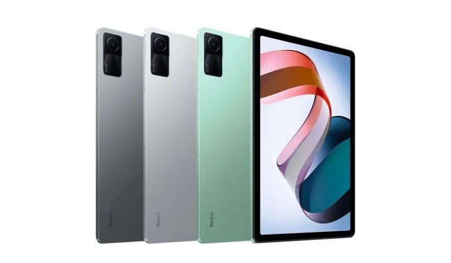 Redmi Pad é anunciado com Helio G99, bateria de 8.000 mAh e