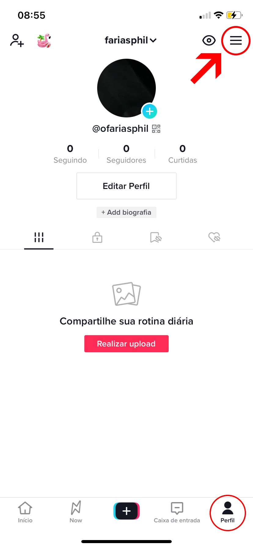 TikTok introduz novo sistema de notificações para usuários que violem  regras 